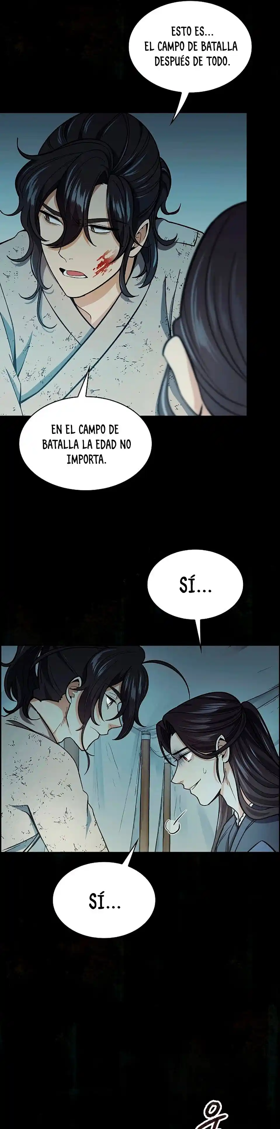 Storm Inn - Capítulo 68 - Página 22 - LectorTMOo