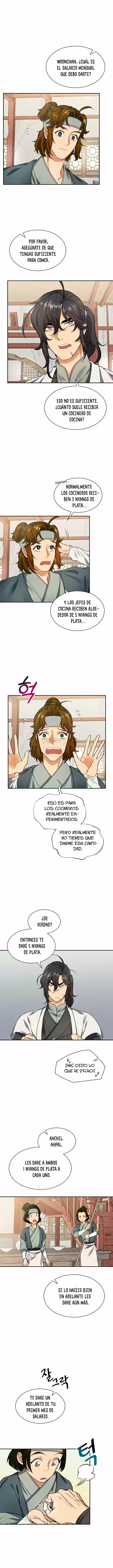 Storm Inn - Capítulo 7 - Página 8 - LectorTMOo