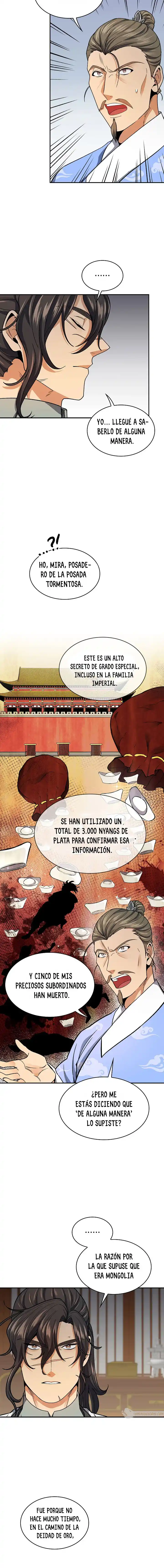 Storm Inn - Capítulo 78 - Página 5 - LectorTMOo