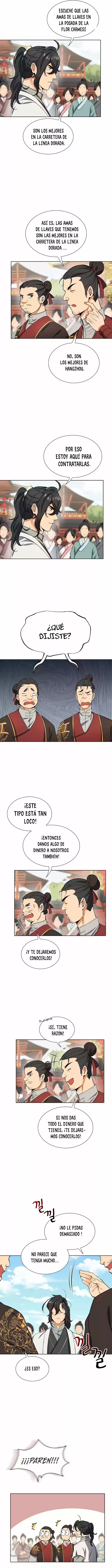 Storm Inn - Capítulo 9 - Página 8 - LectorTMOo
