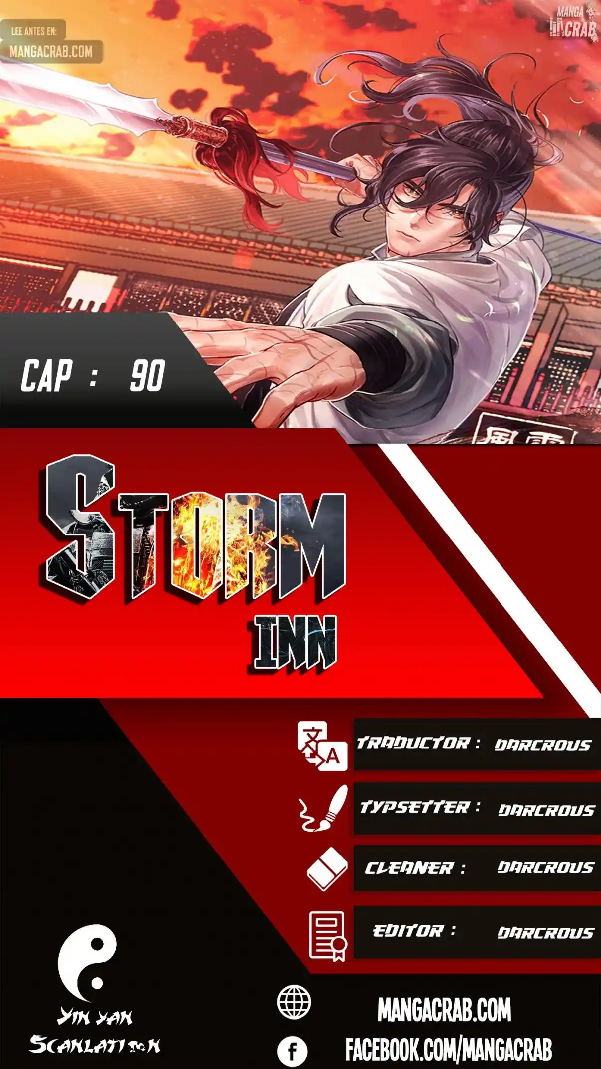Storm Inn - Capítulo 90 - Página 1 - LectorTMOo