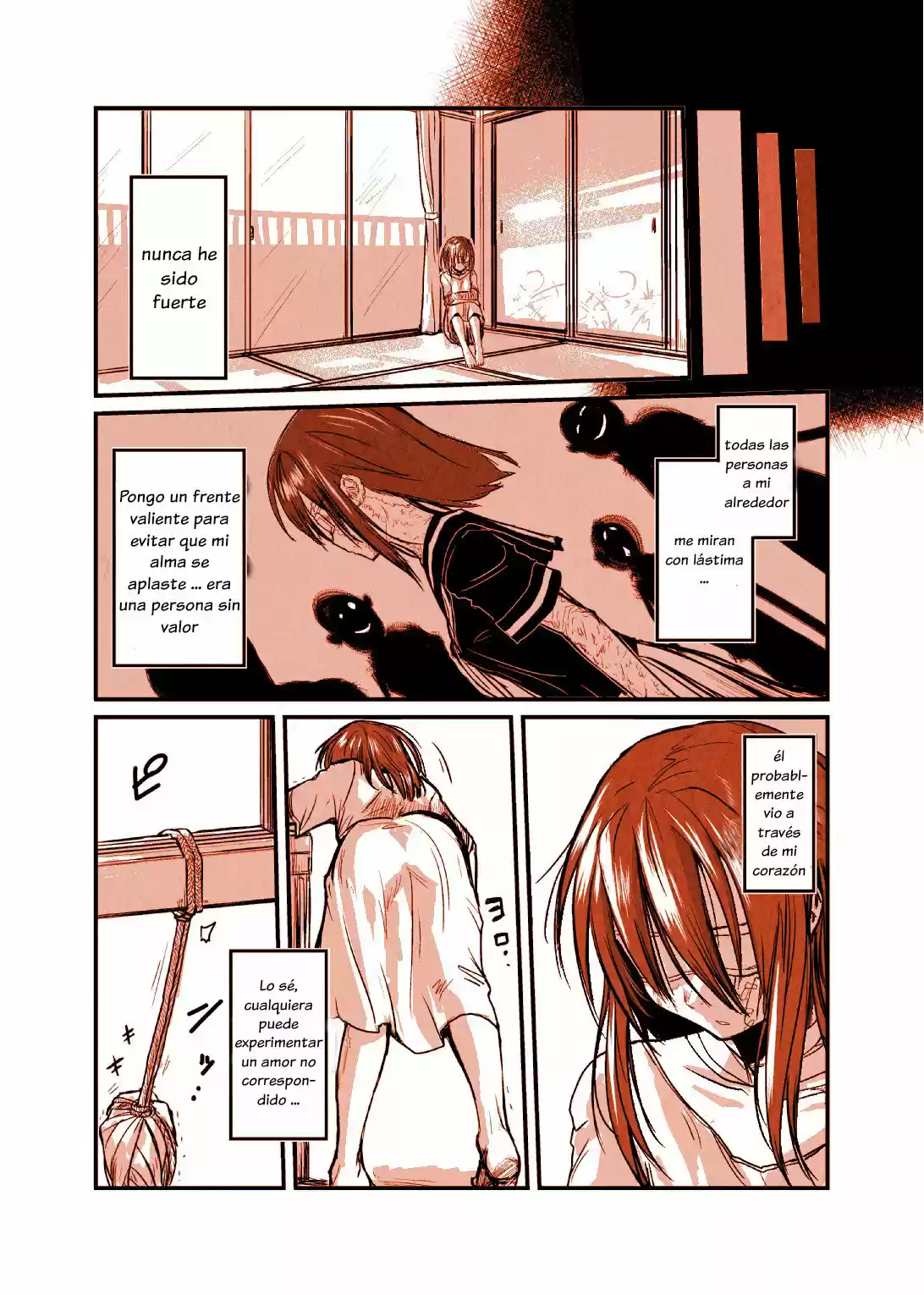 Story Of A "Jobless" Champion And A Princess Who Together Find Their Happiness - Capítulo 1 - Página 4 - LectorTMOo