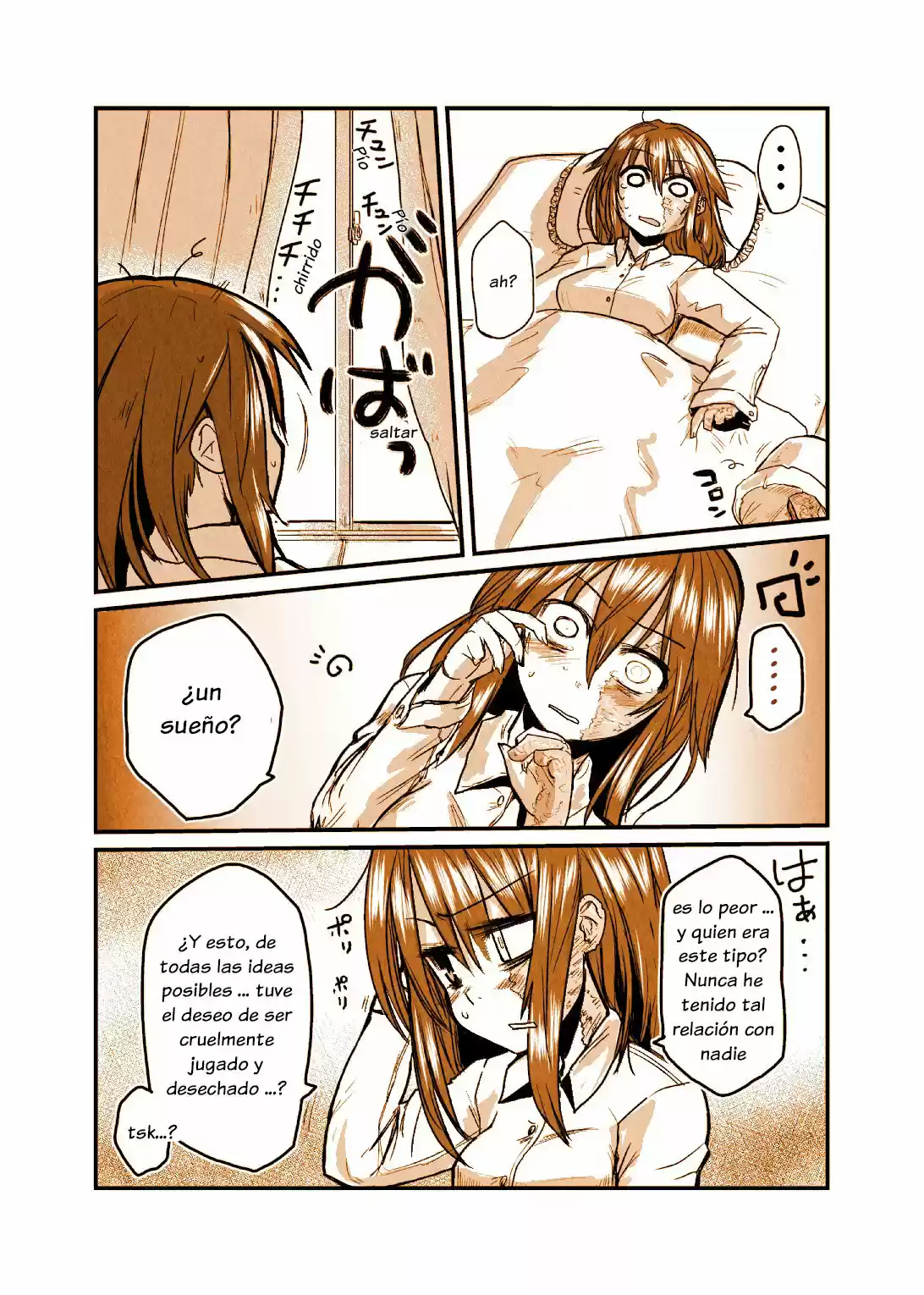 Story Of A "Jobless" Champion And A Princess Who Together Find Their Happiness - Capítulo 1 - Página 6 - LectorTMOo