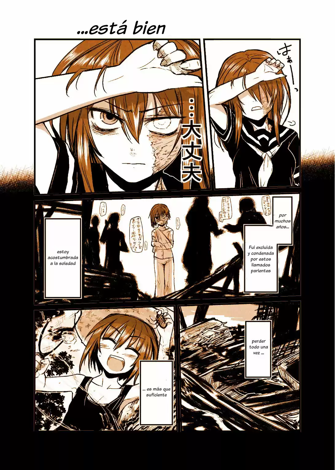 Story Of A "Jobless" Champion And A Princess Who Together Find Their Happiness - Capítulo 1 - Página 9 - LectorTMOo