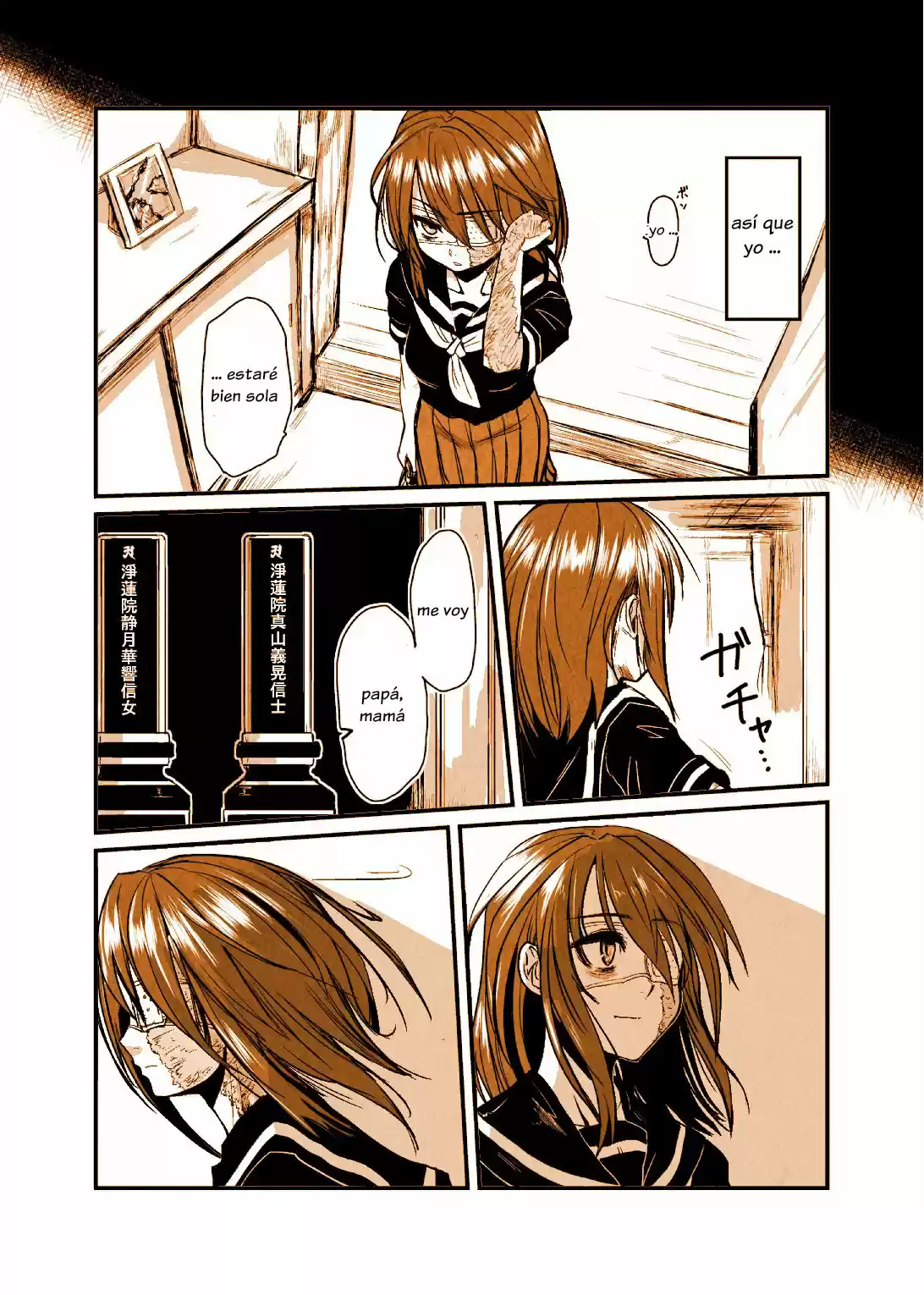 Story Of A "Jobless" Champion And A Princess Who Together Find Their Happiness - Capítulo 1 - Página 10 - LectorTMOo