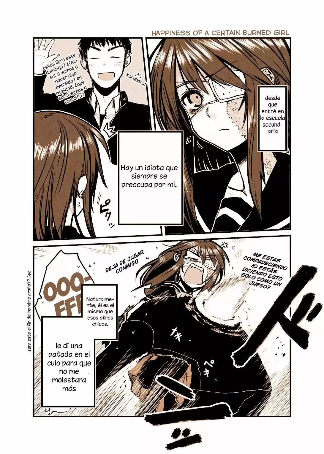 Story Of A "Jobless" Champion And A Princess Who Together Find Their Happiness - Capítulo 2 - Página 2 - LectorTMOo