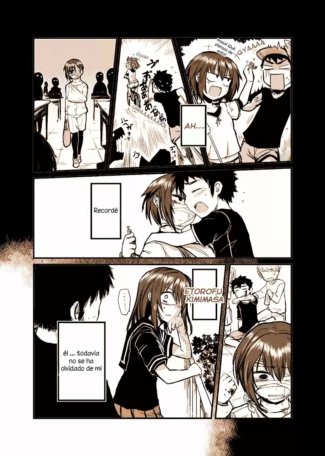 Story Of A "Jobless" Champion And A Princess Who Together Find Their Happiness - Capítulo 2 - Página 5 - LectorTMOo