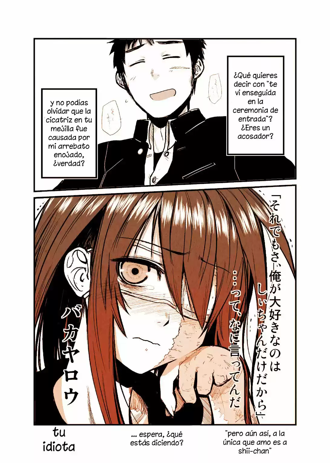 Story Of A "Jobless" Champion And A Princess Who Together Find Their Happiness - Capítulo 2 - Página 6 - LectorTMOo