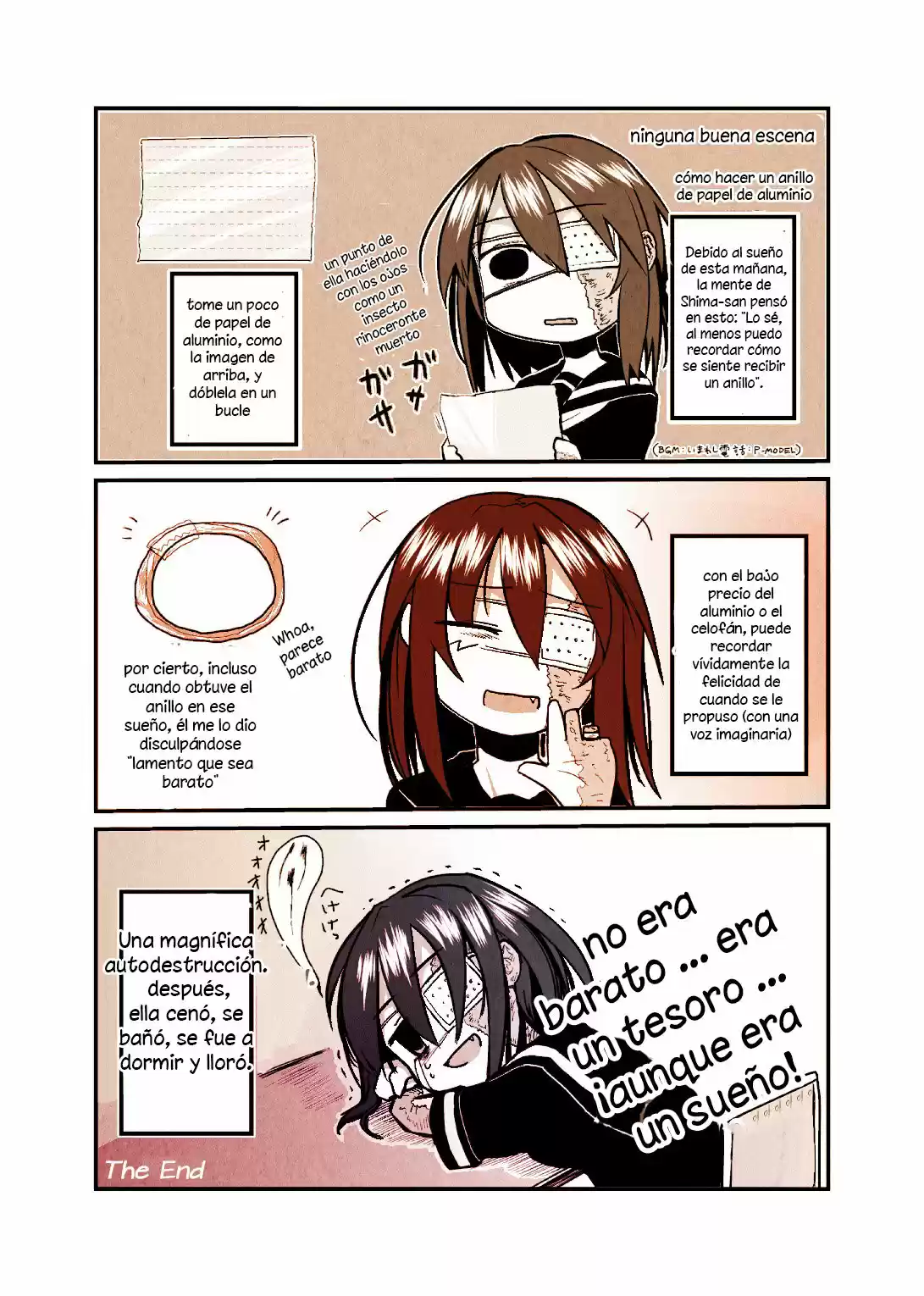 Story Of A "Jobless" Champion And A Princess Who Together Find Their Happiness - Capítulo 2 - Página 15 - LectorTMOo