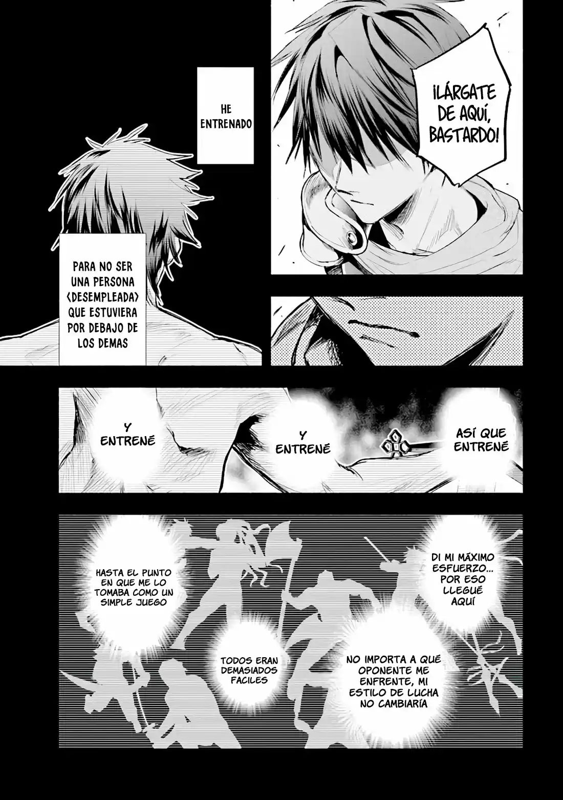 Story Of A "Jobless" Champion And A Princess Who Together Find Their Happiness - Capítulo  - Página 4 - LectorTMOo