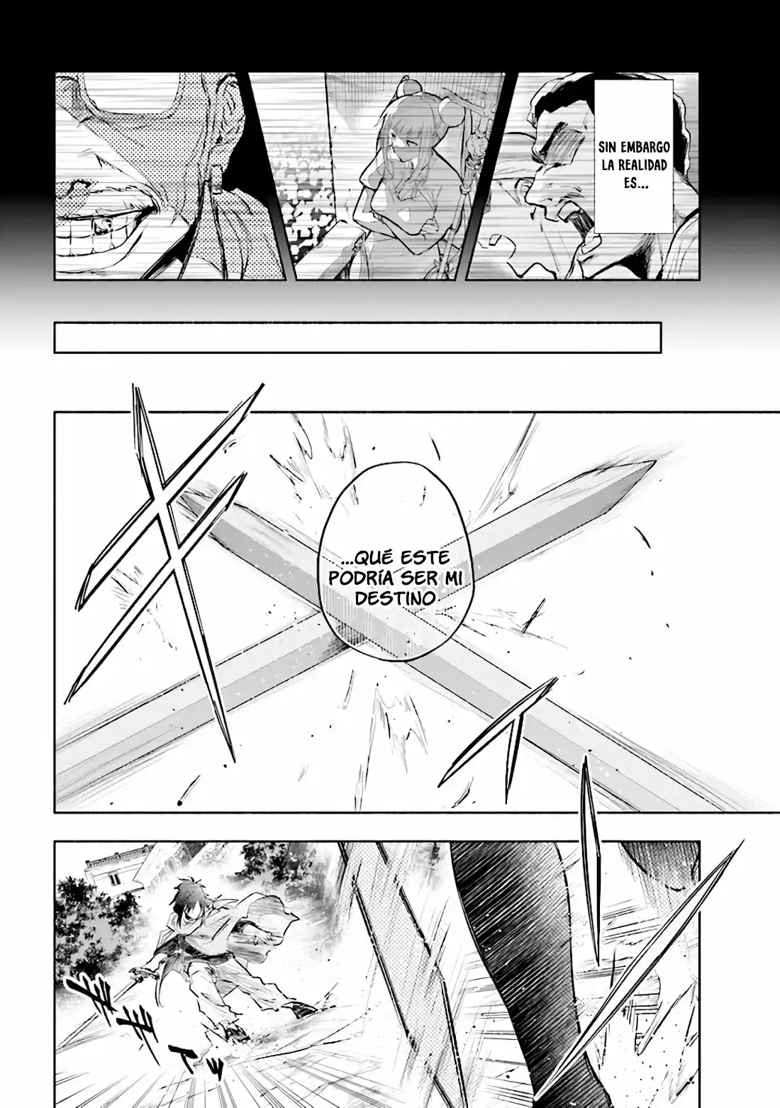 Story Of A "Jobless" Champion And A Princess Who Together Find Their Happiness - Capítulo  - Página 5 - LectorTMOo
