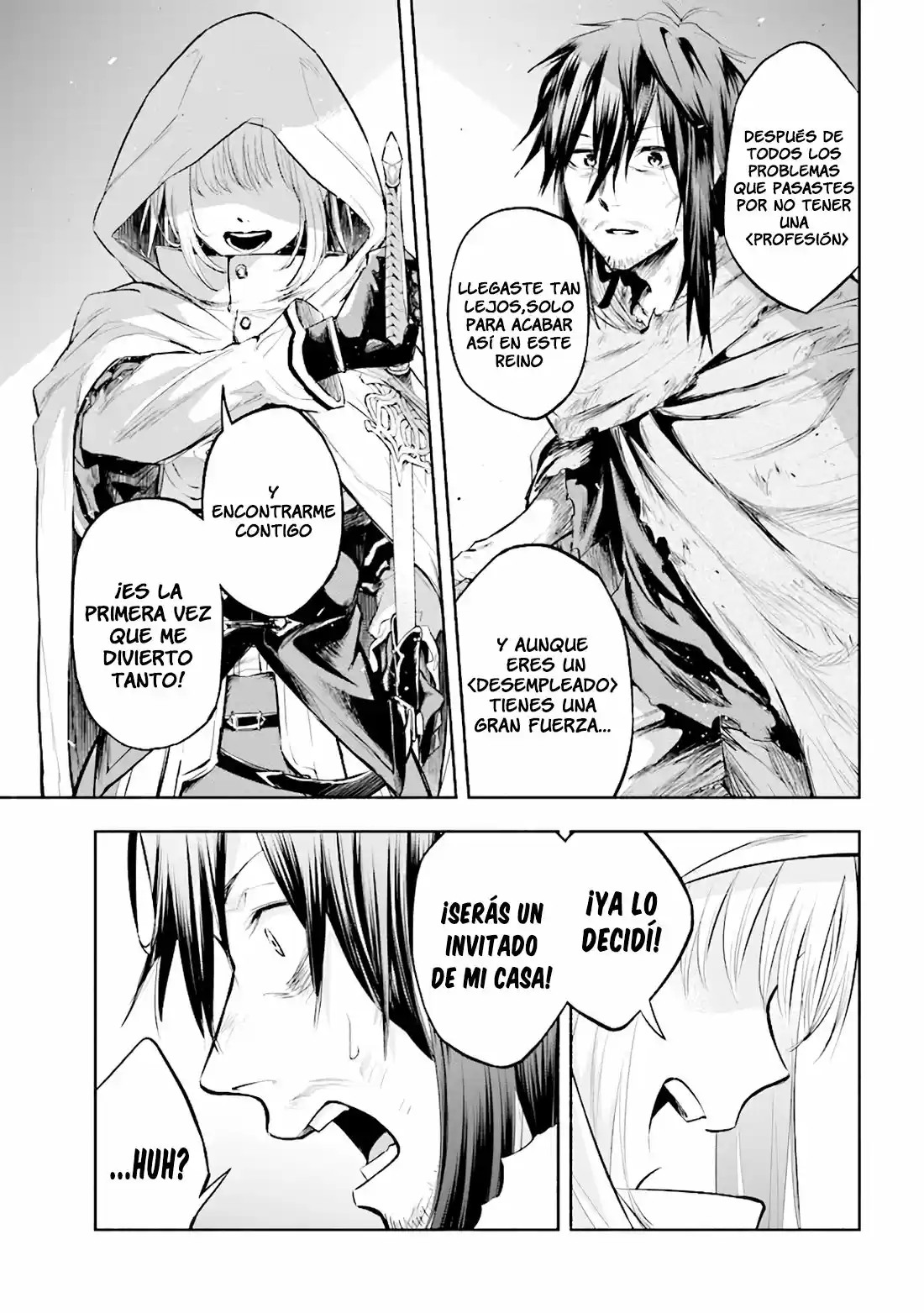 Story Of A "Jobless" Champion And A Princess Who Together Find Their Happiness - Capítulo  - Página 6 - LectorTMOo
