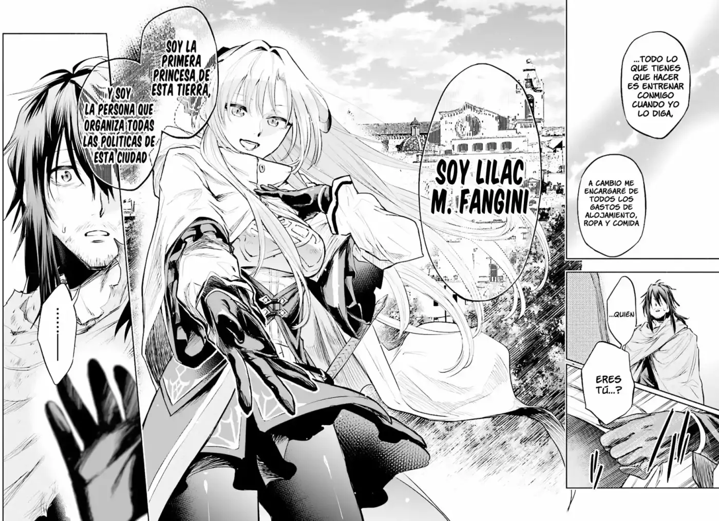 Story Of A "Jobless" Champion And A Princess Who Together Find Their Happiness - Capítulo  - Página 7 - LectorTMOo