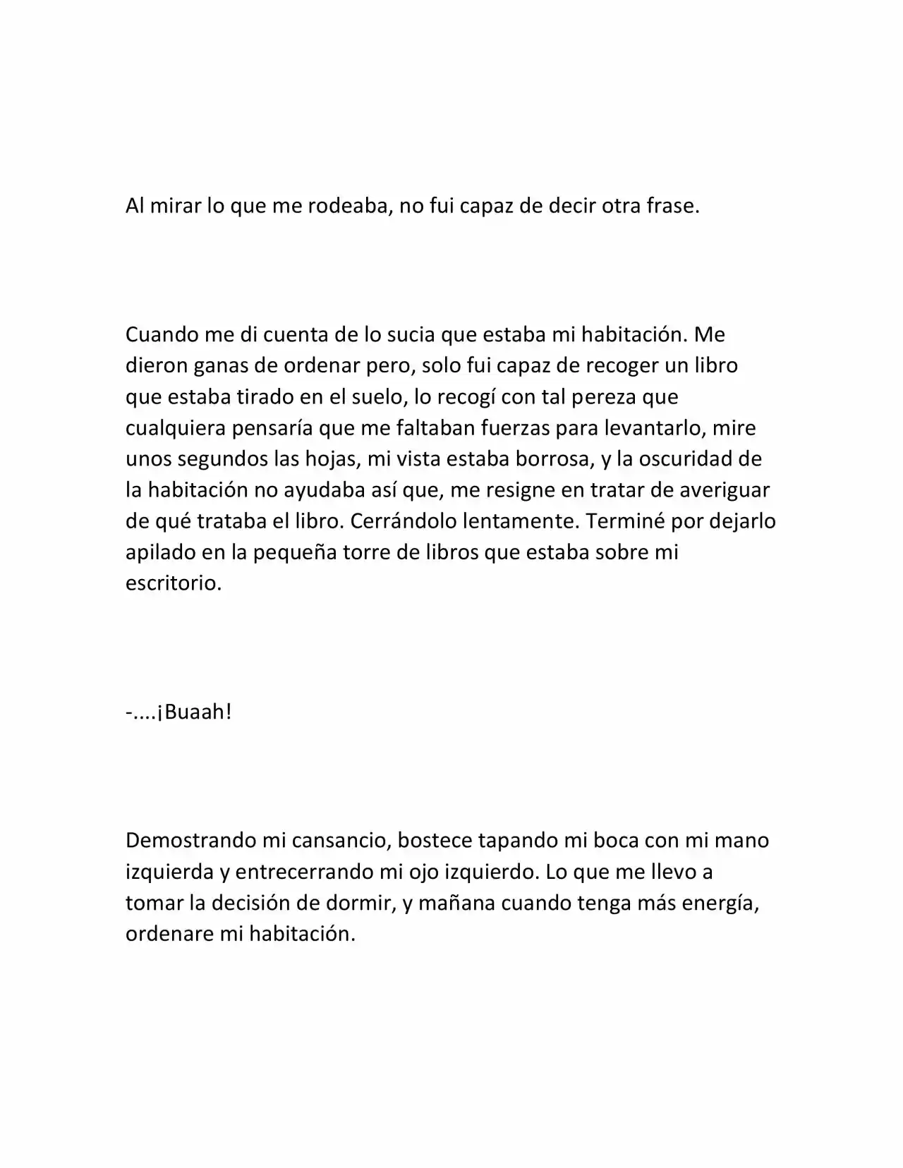 Story Of Gods And Mortals (Novela) - Capítulo 1 - Página 3 - LectorTMOo