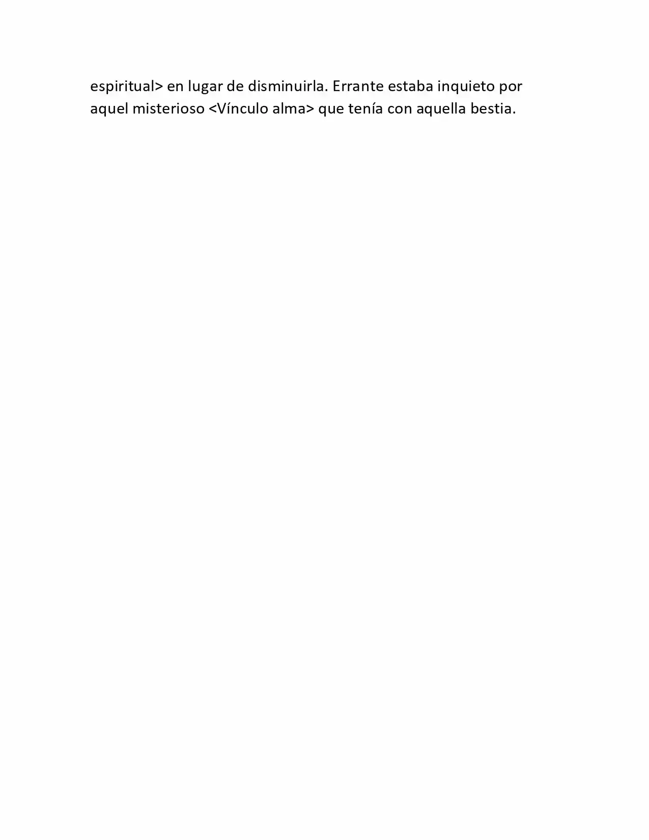 Story Of Gods And Mortals (Novela) - Capítulo 9 - Página 13 - LectorTMOo