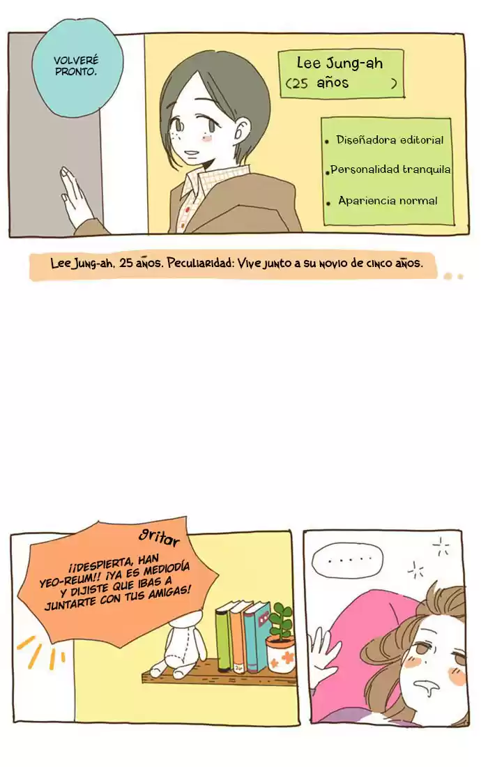 Story Of Someone We Know - Capítulo 1 - Página 5 - LectorTMOo