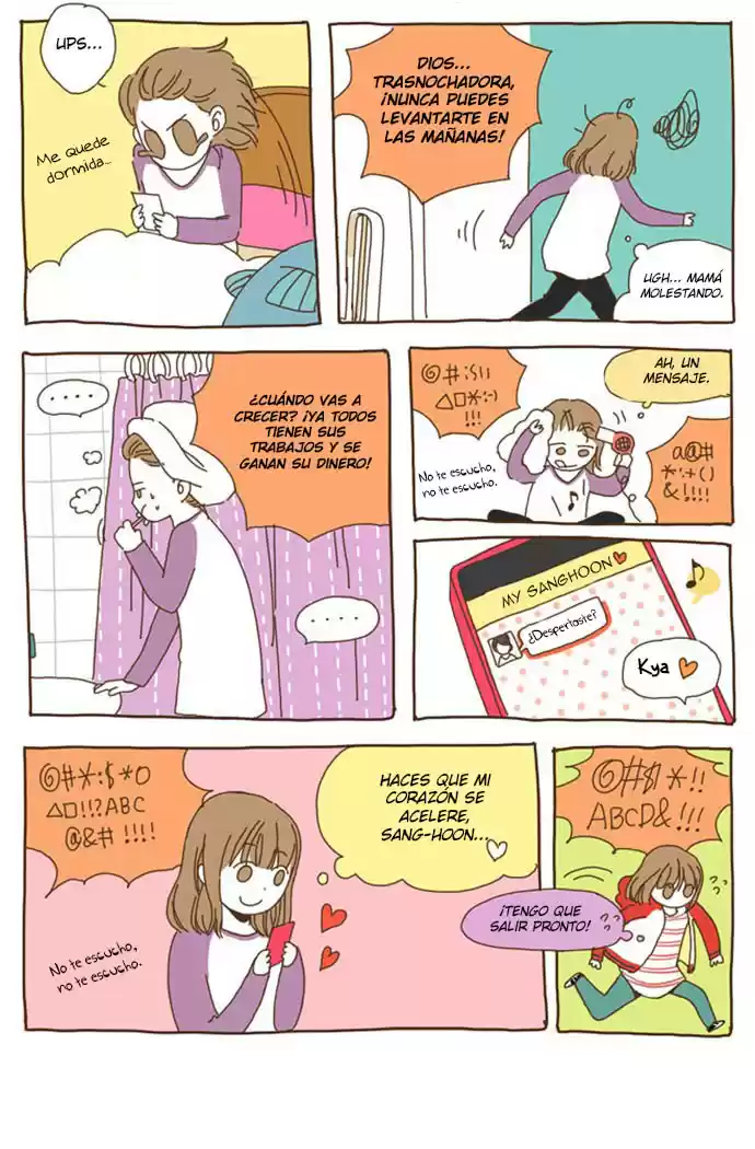 Story Of Someone We Know - Capítulo 1 - Página 6 - LectorTMOo