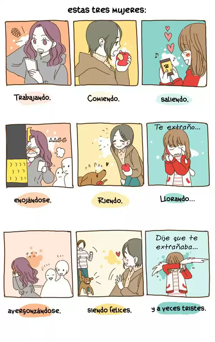 Story Of Someone We Know - Capítulo 1 - Página 8 - LectorTMOo
