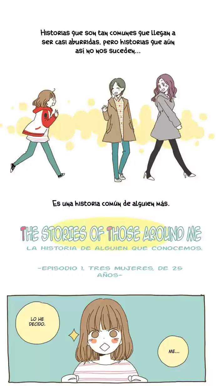 Story Of Someone We Know - Capítulo 1 - Página 9 - LectorTMOo