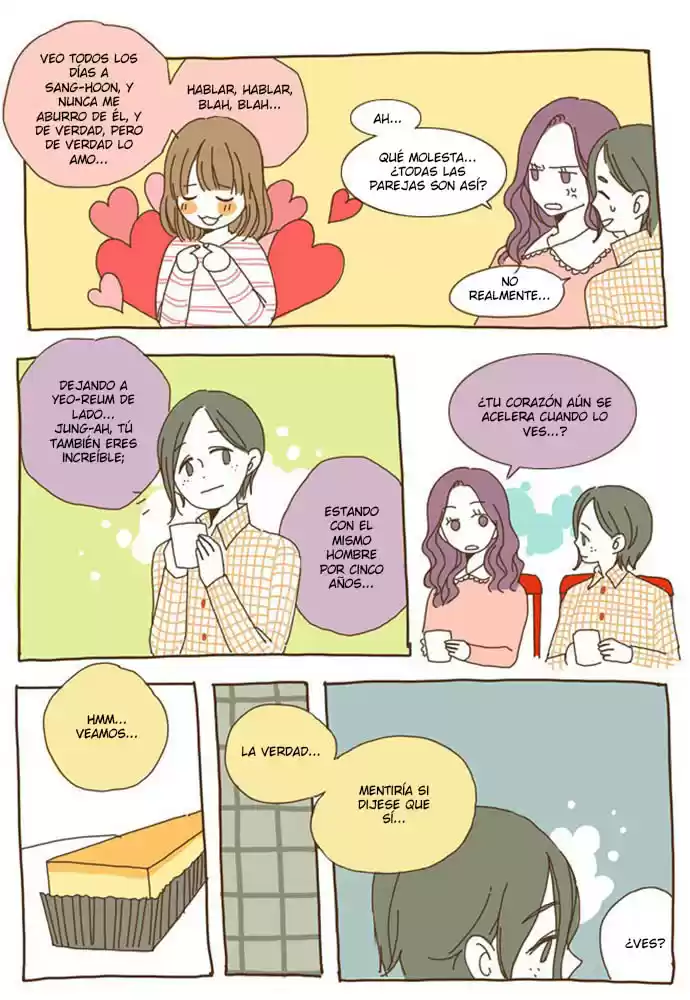 Story Of Someone We Know - Capítulo 1 - Página 11 - LectorTMOo