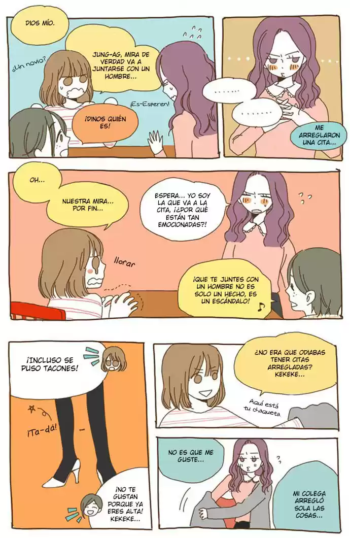 Story Of Someone We Know - Capítulo 1 - Página 14 - LectorTMOo