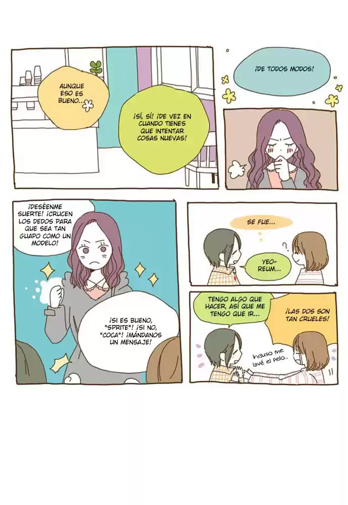 Story Of Someone We Know - Capítulo 1 - Página 15 - LectorTMOo
