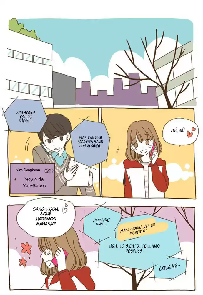 Story Of Someone We Know - Capítulo 1 - Página 16 - LectorTMOo