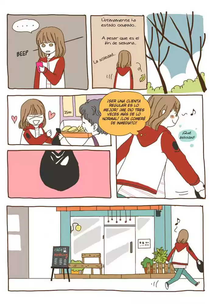 Story Of Someone We Know - Capítulo 1 - Página 17 - LectorTMOo