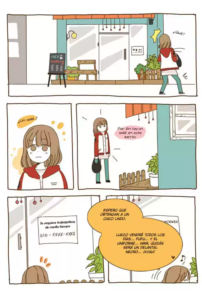 Story Of Someone We Know - Capítulo 1 - Página 18 - LectorTMOo
