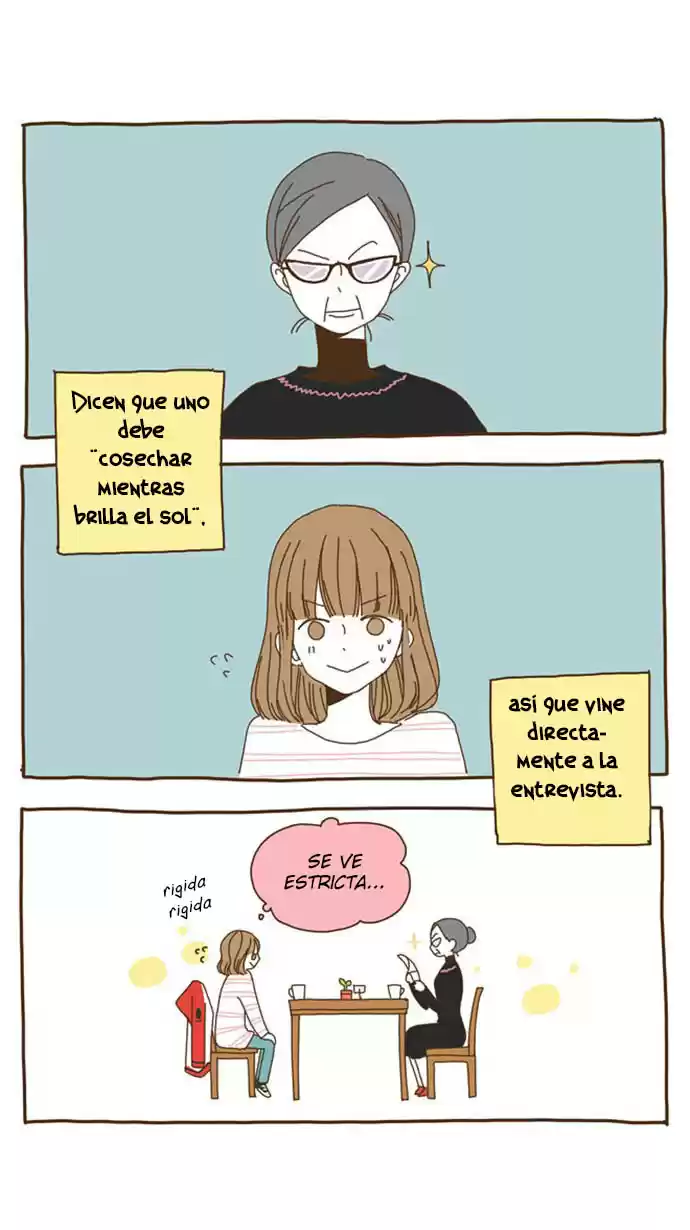 Story Of Someone We Know - Capítulo 2 - Página 2 - LectorTMOo