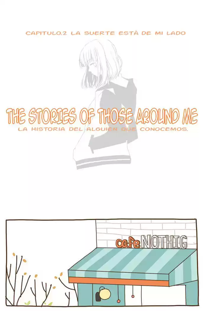 Story Of Someone We Know - Capítulo 2 - Página 3 - LectorTMOo