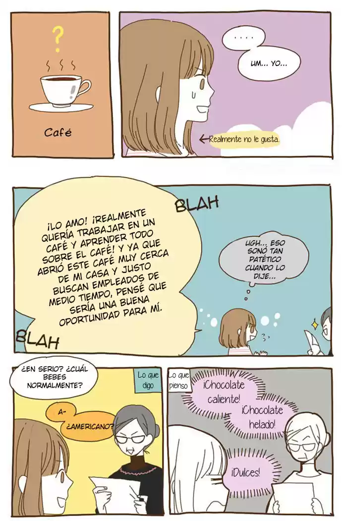 Story Of Someone We Know - Capítulo 2 - Página 5 - LectorTMOo