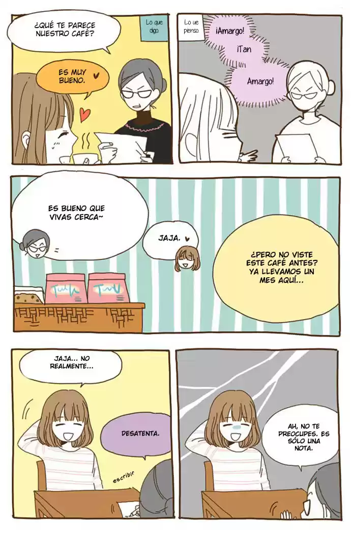 Story Of Someone We Know - Capítulo 2 - Página 6 - LectorTMOo