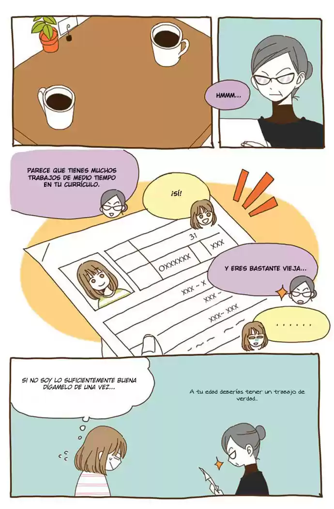 Story Of Someone We Know - Capítulo 2 - Página 7 - LectorTMOo