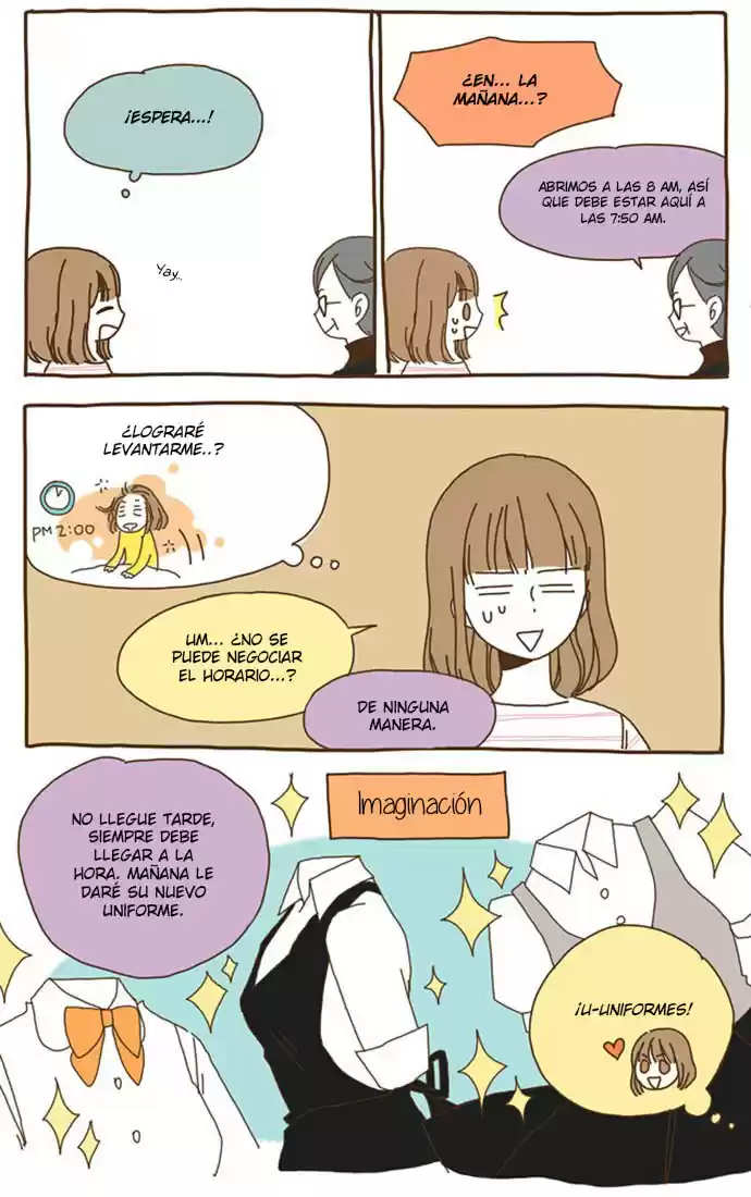 Story Of Someone We Know - Capítulo 2 - Página 9 - LectorTMOo