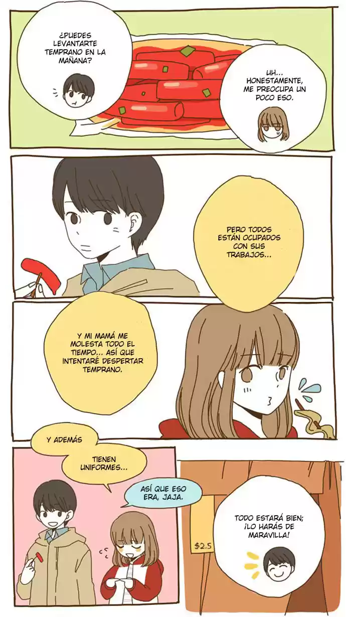 Story Of Someone We Know - Capítulo 2 - Página 14 - LectorTMOo