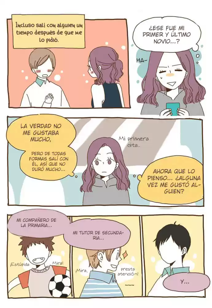 Story Of Someone We Know - Capítulo 3 - Página 5 - LectorTMOo