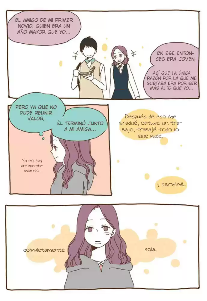 Story Of Someone We Know - Capítulo 3 - Página 6 - LectorTMOo