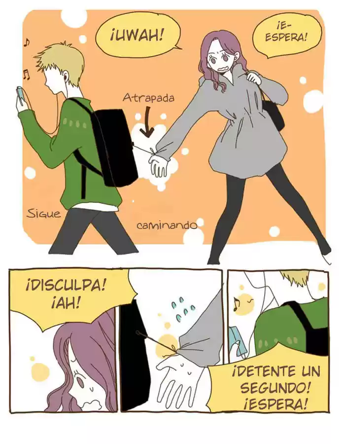 Story Of Someone We Know - Capítulo 3 - Página 11 - LectorTMOo