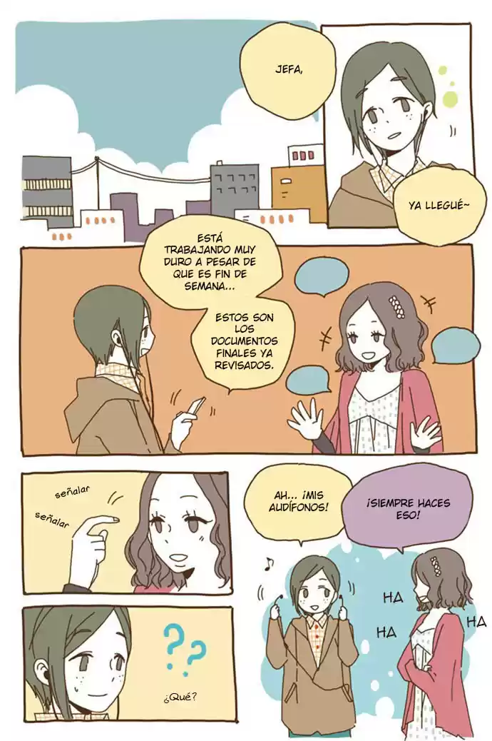 Story Of Someone We Know - Capítulo 4 - Página 5 - LectorTMOo