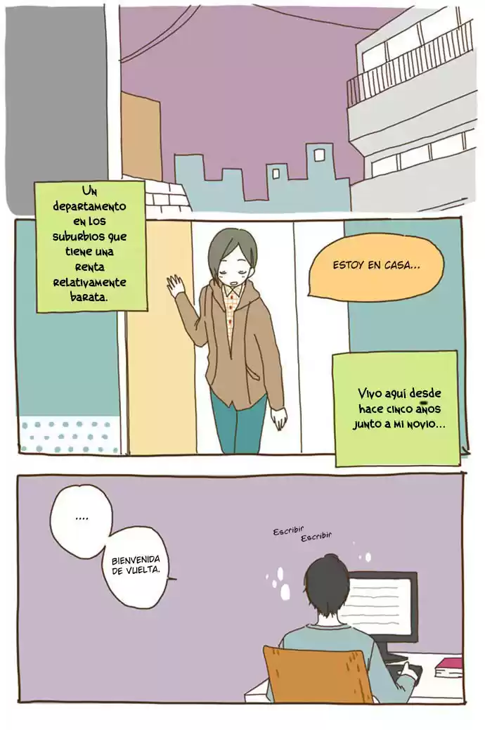 Story Of Someone We Know - Capítulo 4 - Página 9 - LectorTMOo