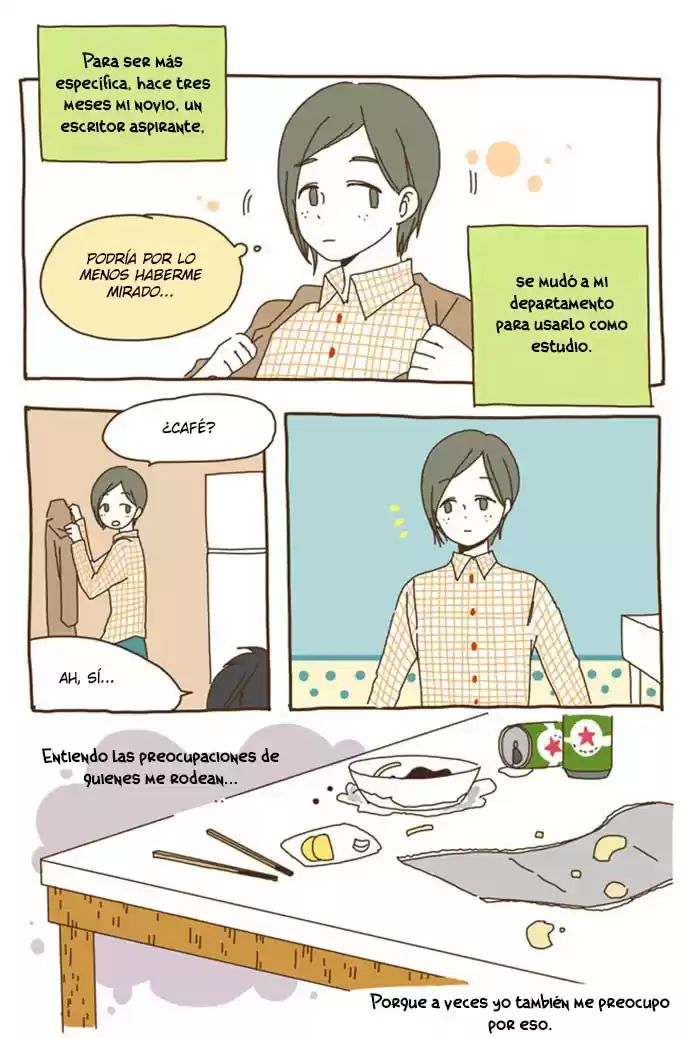 Story Of Someone We Know - Capítulo 4 - Página 10 - LectorTMOo