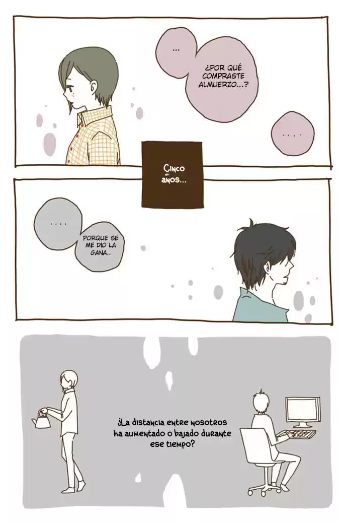 Story Of Someone We Know - Capítulo 4 - Página 11 - LectorTMOo