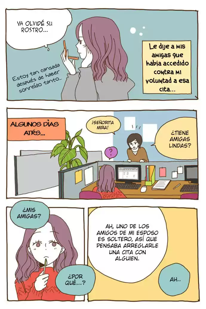Story Of Someone We Know - Capítulo 5 - Página 6 - LectorTMOo