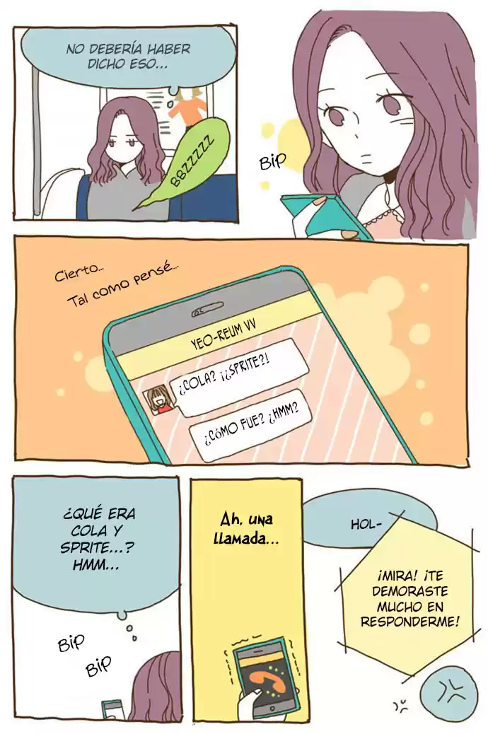 Story Of Someone We Know - Capítulo 5 - Página 8 - LectorTMOo
