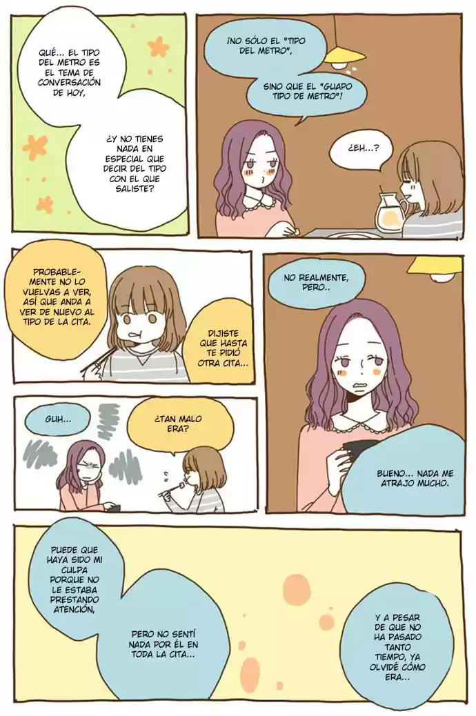 Story Of Someone We Know - Capítulo 5 - Página 11 - LectorTMOo