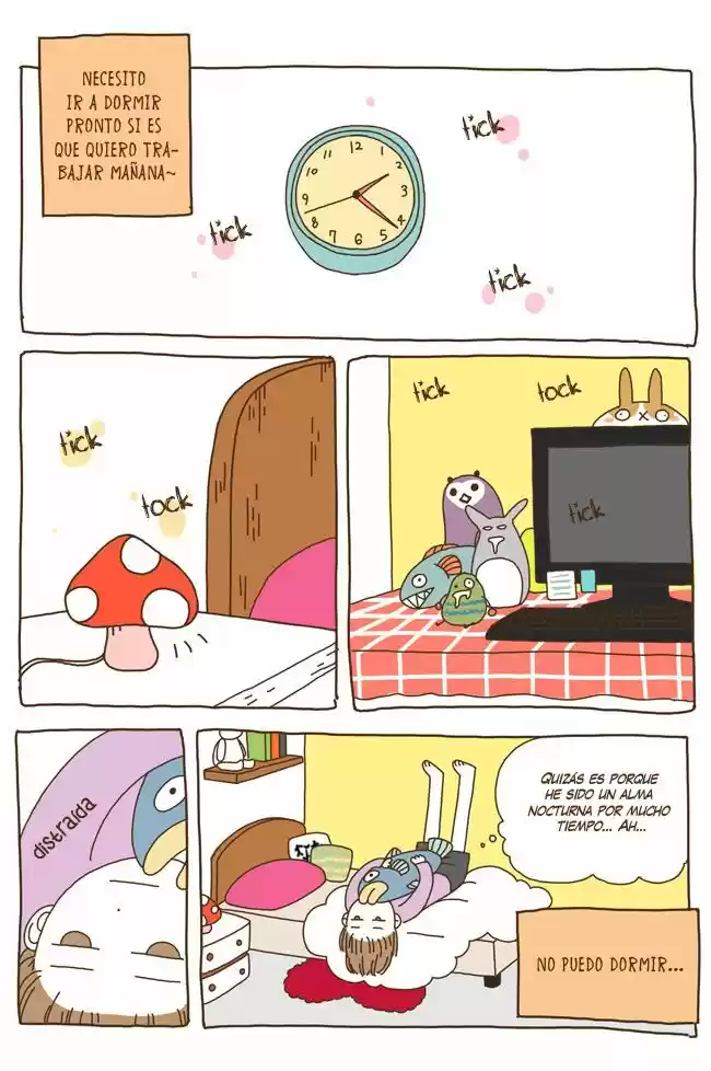 Story Of Someone We Know - Capítulo 6 - Página 2 - LectorTMOo