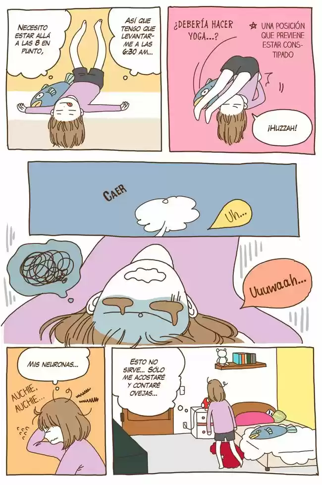 Story Of Someone We Know - Capítulo 6 - Página 4 - LectorTMOo