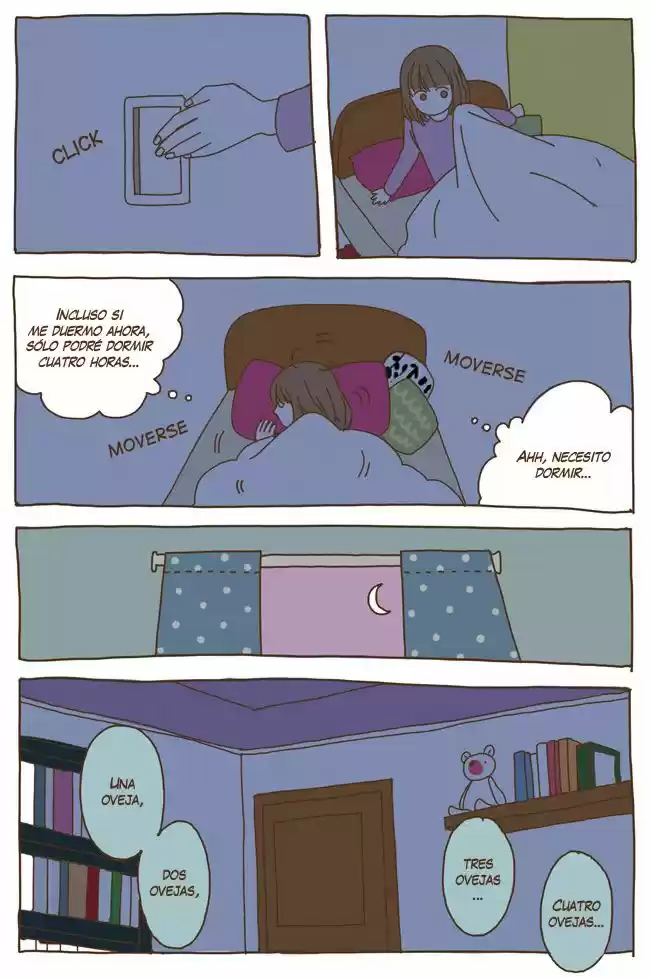 Story Of Someone We Know - Capítulo 6 - Página 5 - LectorTMOo