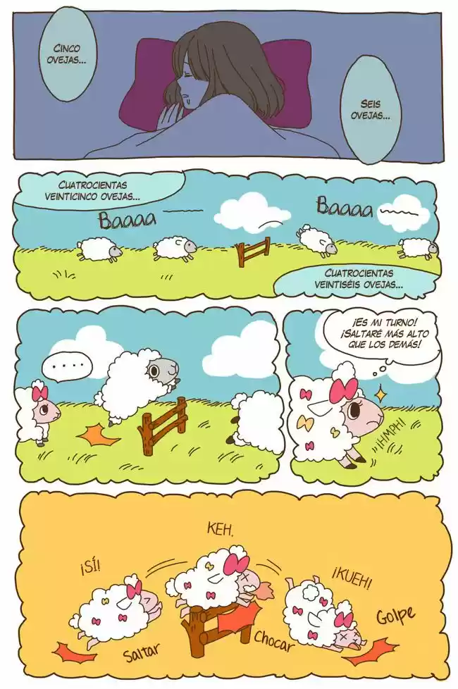 Story Of Someone We Know - Capítulo 6 - Página 6 - LectorTMOo